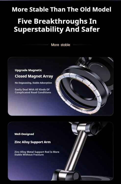 Magnetic Phone Holder Pro™