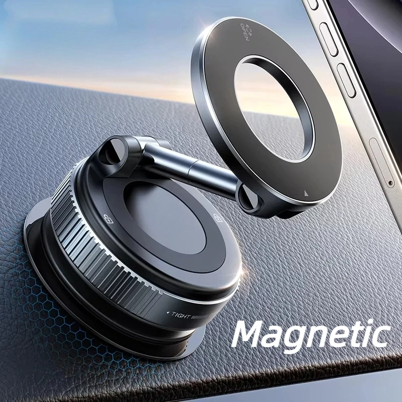 Magnetic Phone Holder Pro™