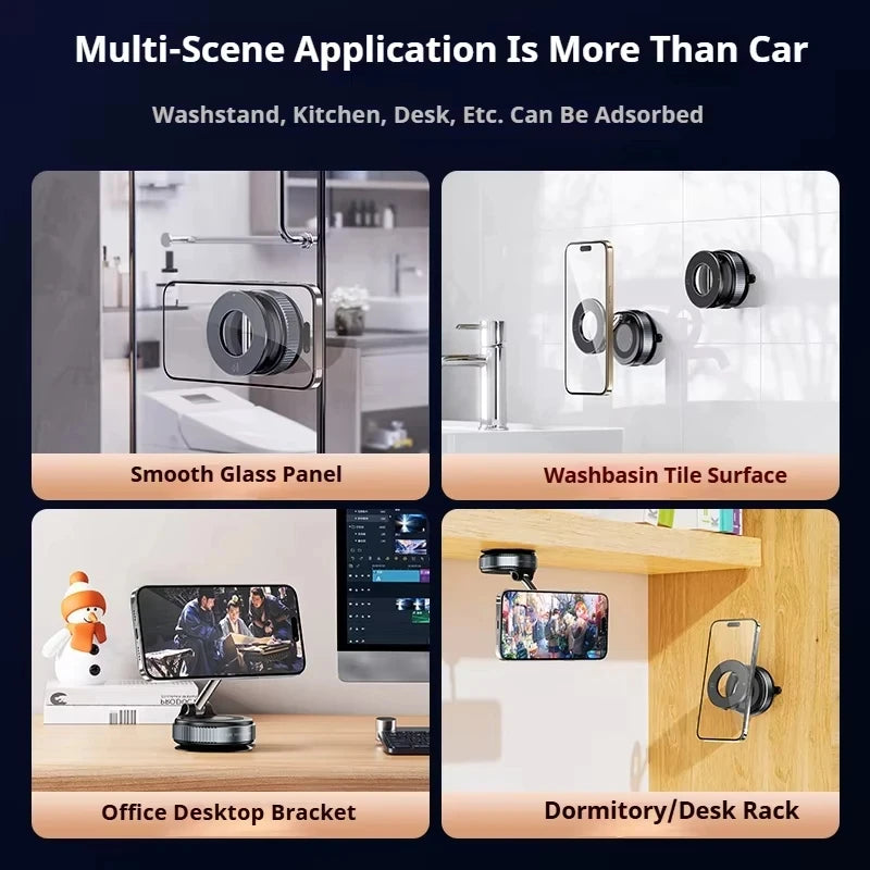 Magnetic Phone Holder Pro™
