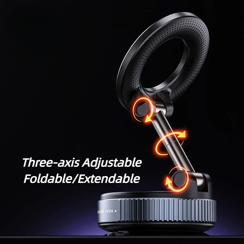 Magnetic Phone Holder Pro™