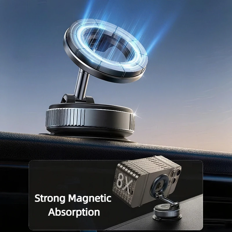 Magnetic Phone Holder Pro™
