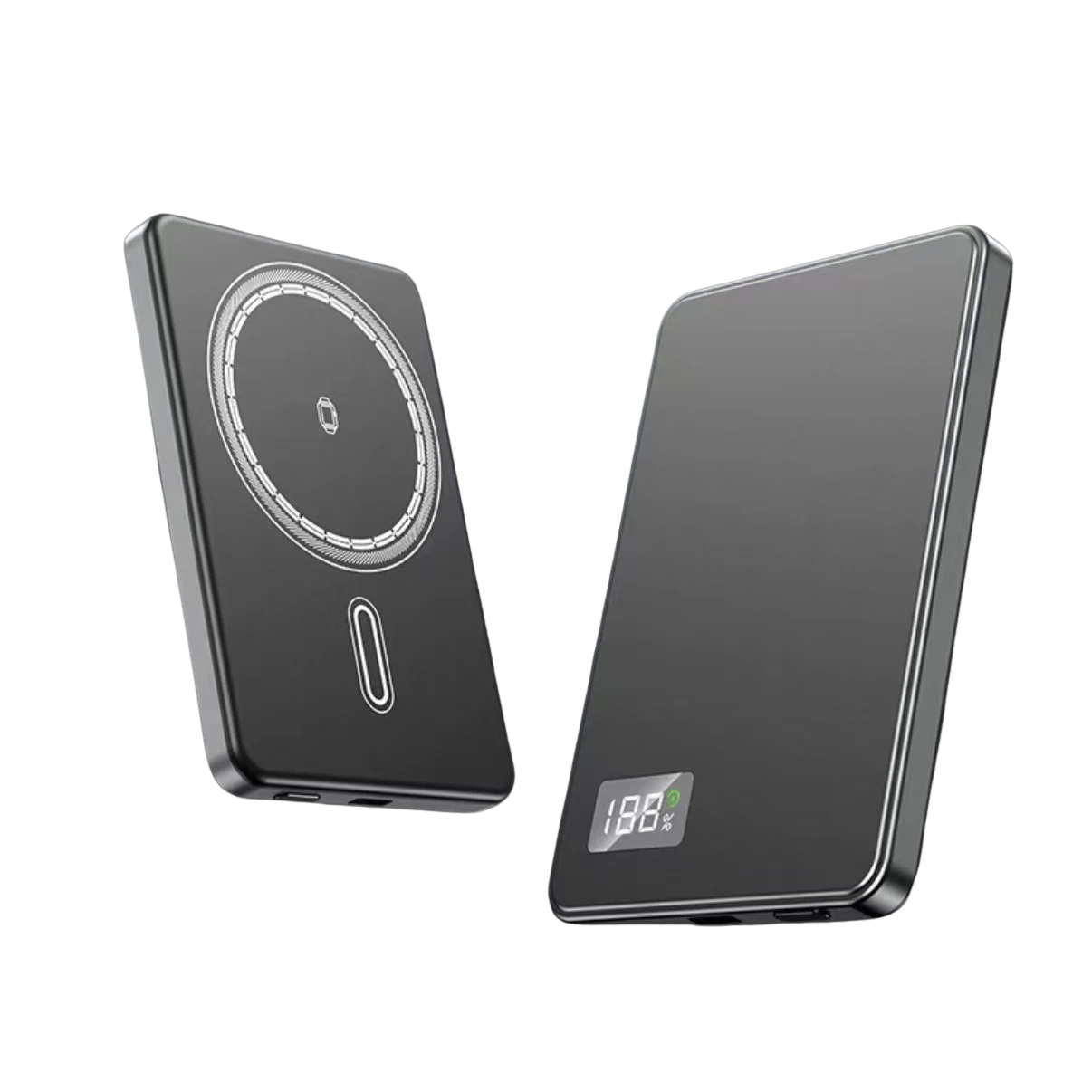 Magnetic Wireless Powerbank