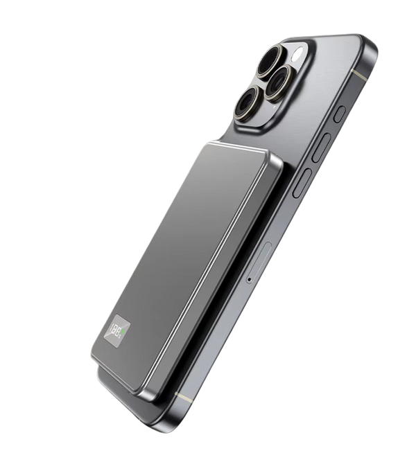 Magnetic Wireless Powerbank