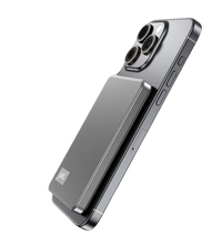 Magnetic Wireless Powerbank