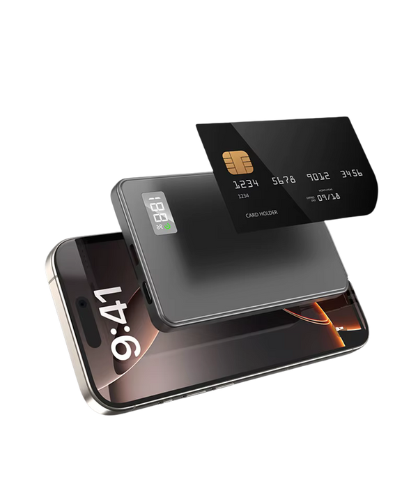 Magnetic Wireless Powerbank