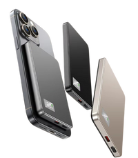 Magnetic Wireless Powerbank