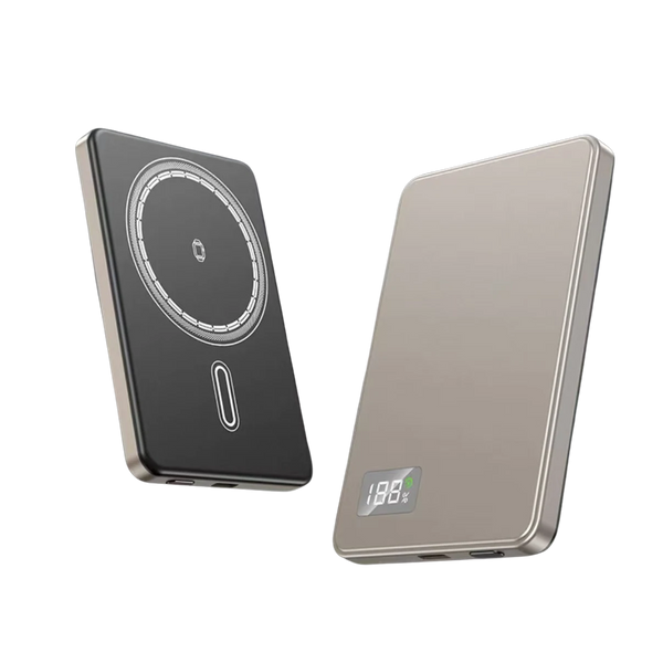 Magnetic Wireless Powerbank