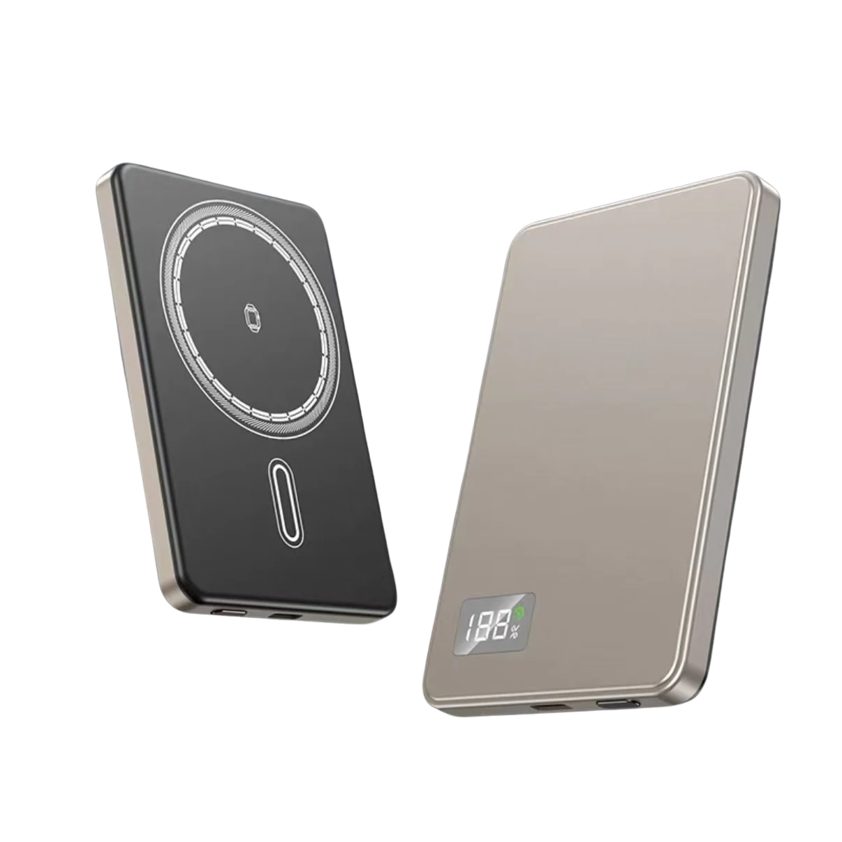 Magnetic Wireless Powerbank