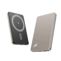 Magnetic Wireless Powerbank