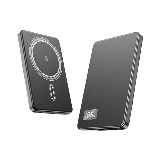 Magnetic Wireless Powerbank