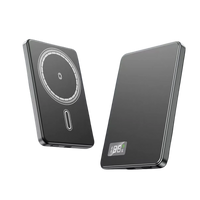 Magnetic Wireless Powerbank