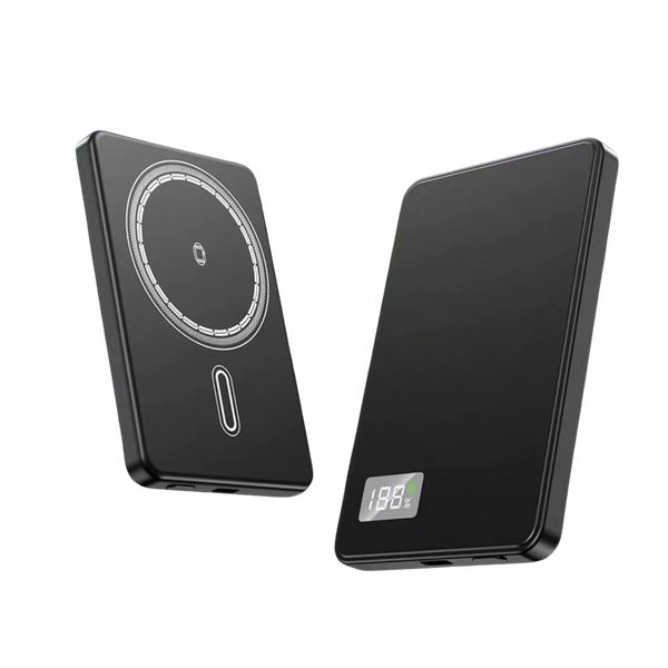 Magnetic Wireless Powerbank