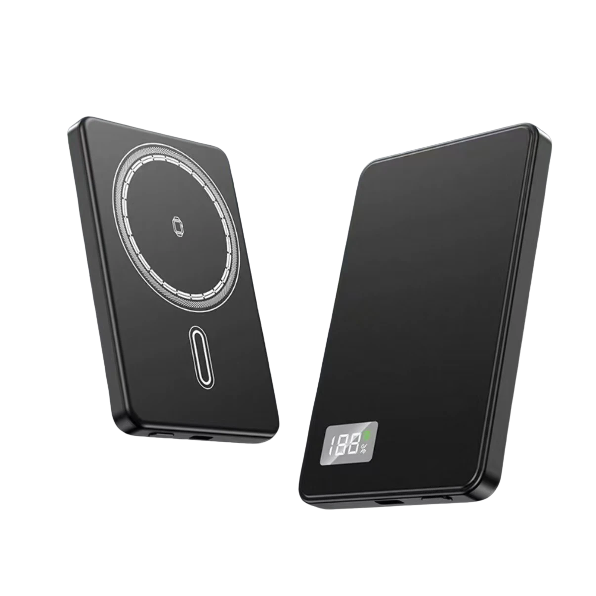 Magnetic Wireless Powerbank