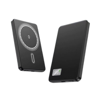 Magnetic Wireless Powerbank